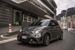 Abarth 595 Turismo 70esimo Anniversario 2019 года
